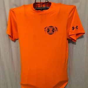 Tough Mudder Under Armour tee